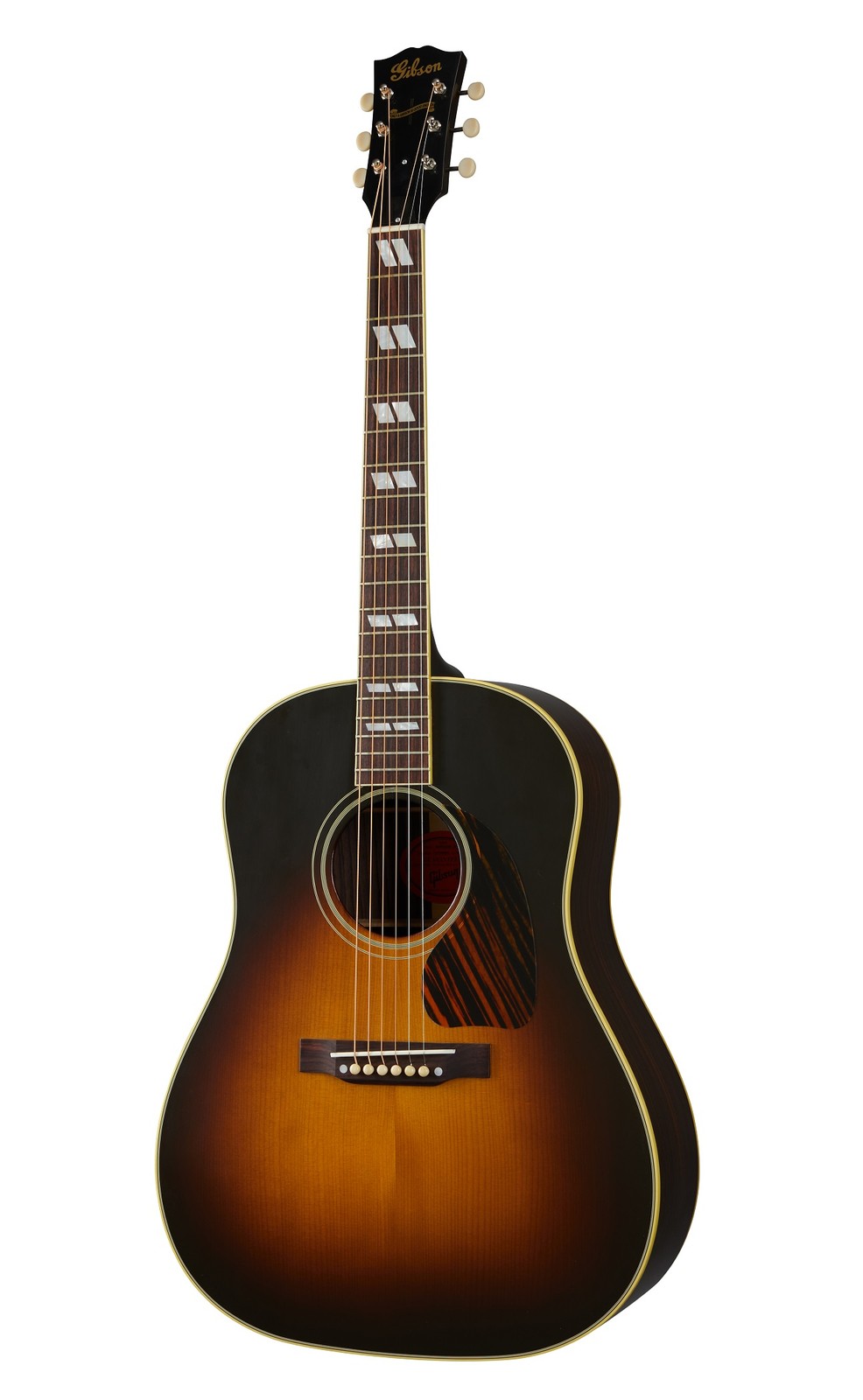 GIBSON 1942 Southern Jumbo Vintage Sunburst 828590₽