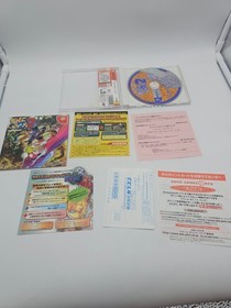 Power Stone 2 (Sega Dreamcast) Japan Import Capcom Complete CIB With Reg!