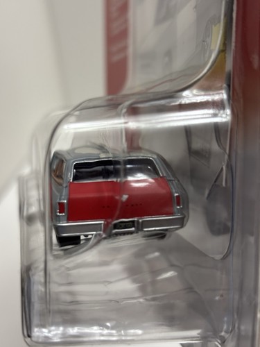 Johnny Lightning '65 Chevy Chevelle Wagon Project In Progress Street Freaks 2005 - Foto 16 di 16