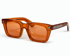 Jacques Marie Mage QUENTIN Brown 50-22-149mm With Case New