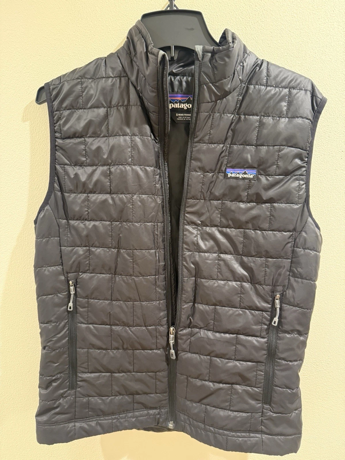 Patagonia nano puff vest Jacket Men’s Small