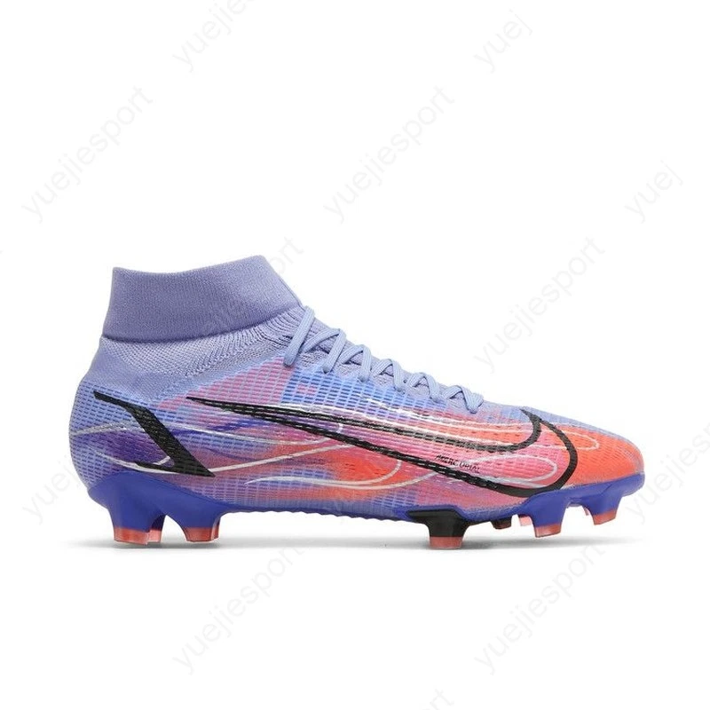 Nike Kylian Mbappé x Mercurial Superfly 8 Pro FG Flames for Sale