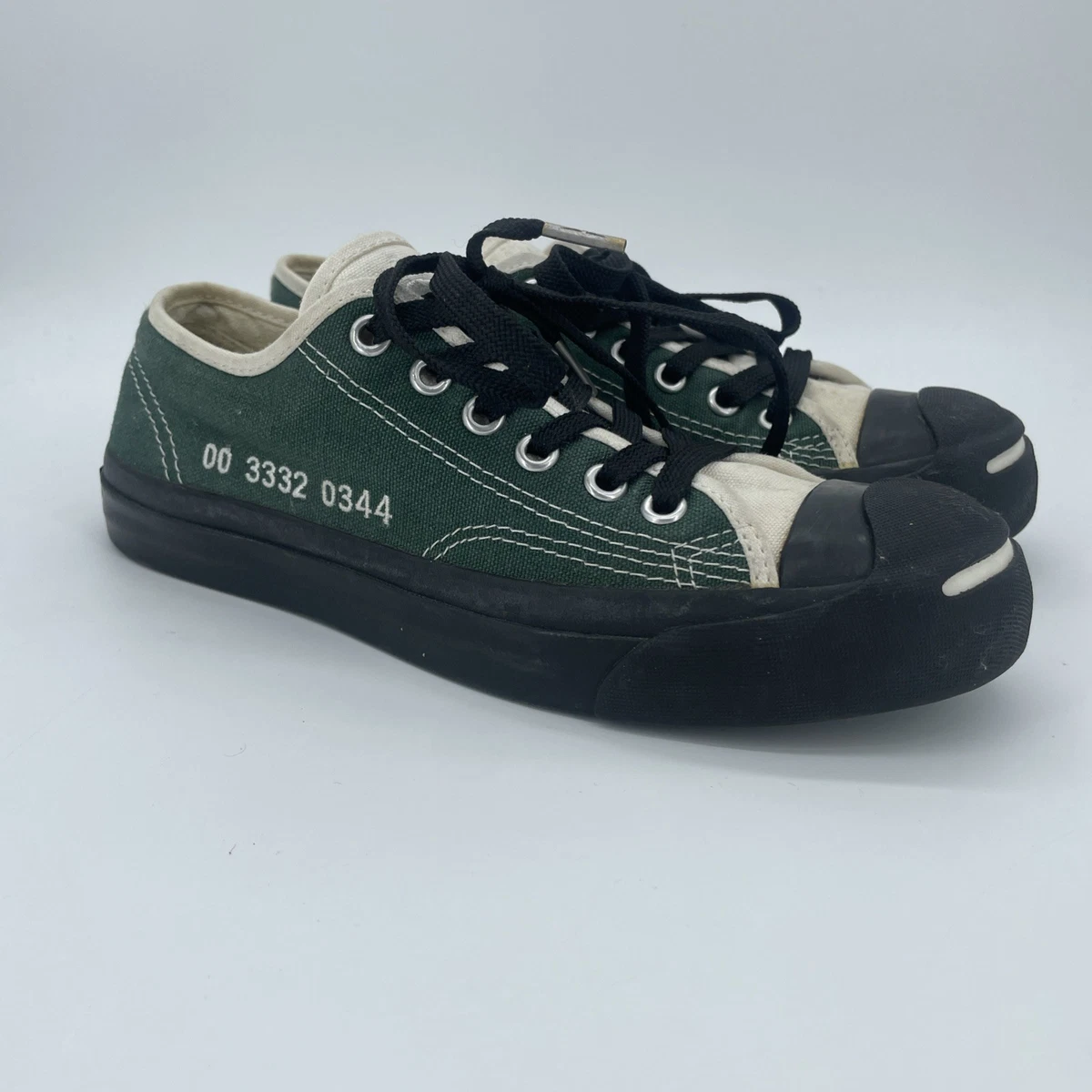 Converse Jack Purcell Green for sale | eBay