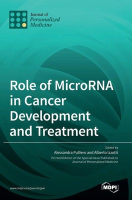 Role of MicroRNA in Cancer Development and Treatment | Buch | Englisch (2022)