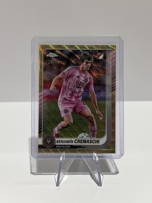 Chrome MLS Autograph #CA-BC