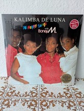Boney M Kalimba De Luna Schallplatte Popmusik...