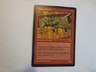 MTG MOGG RAIDER  CARD