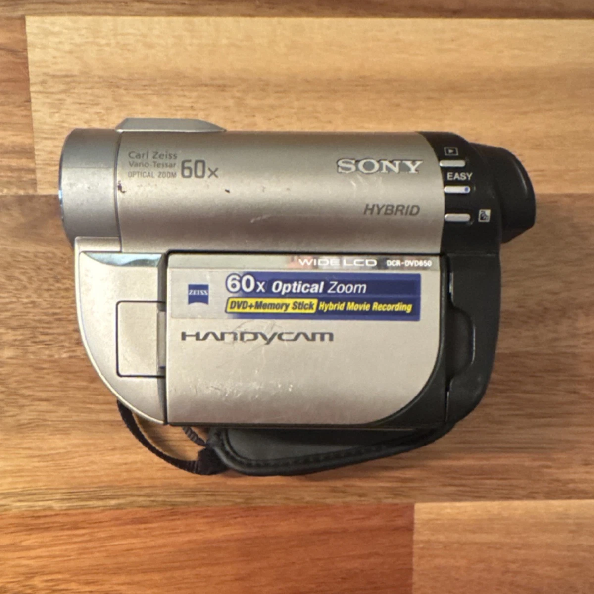 Sony Handycam DVD 40-60x Optical Zoom Camcorders for sale | eBay
