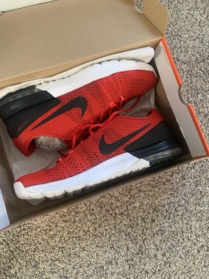 NIB Nike Air Max TYPHA Training Shoes - Size 14 - Red
