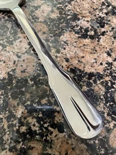 Cuisinart WESTPORT Stainless 18/10 Glossy China Silverware Flatware YOUR CHOICE