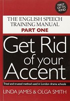 Olga Smith - Get Rid Of Your Accent The English Pronunciation And Sp - G245Z
