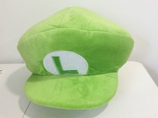 Super Mario Bros Luigi Hat Super Nintendo World Universal Studios
