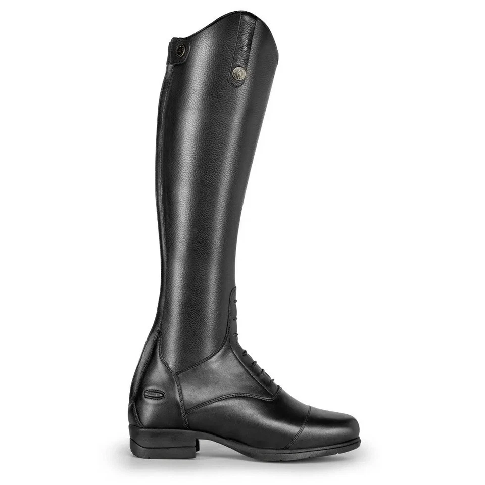 Moretta Womens/Ladies Gianna Leather Long Riding Boots (ER466) - image 2 of 3