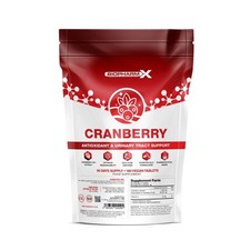 Cranberry 50000mg - 180 Tablets with Vit C Cystitis Urinary Tract UTI Support