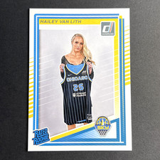 Hailey Van Lith 2025 Panini Donruss WNBA Rated Rookie Card #88 Chicago Sky