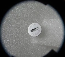 Pentax ME ME Super MV P3 Pentax Super Program , Program Plus BATTERY CAP  (#50 )