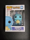 Funko Pop! Vinyl: Pokémon - Squirtle #504 - NEW NIB