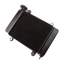 Motorcycle Water Cool Radiator Fit for 150cc 200cc 250cc ATV Quad Buggy Go Kart