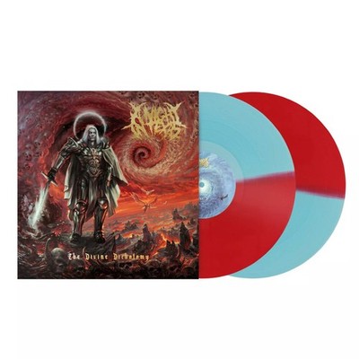 A NIGHT IN TEXAS - The Divine Dichotomy [BI-COLOURED DLP]