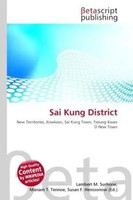 Lambert M. Surhone (U. A.) | Sai Kung District | Taschenbuch | Englisch (2026)