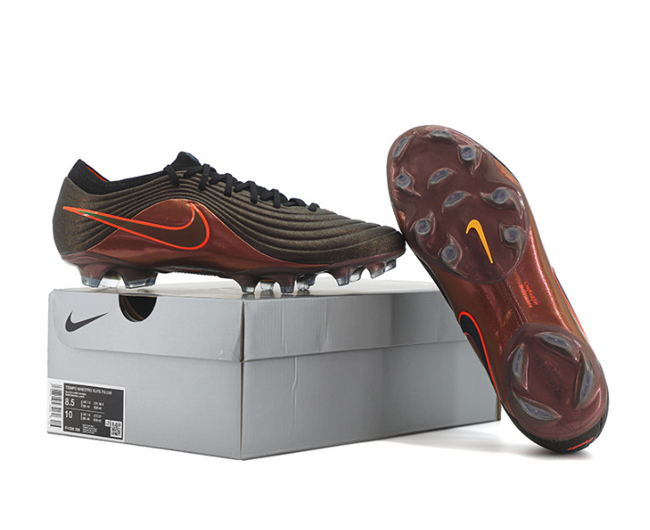 Nike Tiempo Maestro Elite FG LV8 Elite Hyper Crimson Mens Soccer IF4098-088
