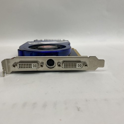 ATI Radeon HD3870 512MB PCIe DVI S-Video Graphics Card (Mac) - Picture 4 of 10
