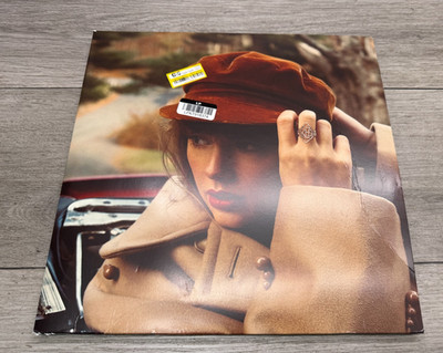 Red (Taylor's Version) by Taylor Swift (Vinyl, Oct-2021, 4 Discs) See desc.