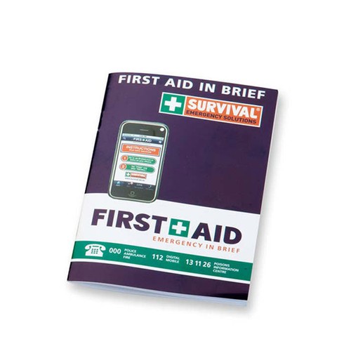 First Aid in Brief - Bild 1 von 1