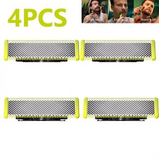 4PC Replacement Blades For Philips Norelco OneBlade QP2520 /QP6510 /QP6520