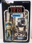 Vintage 1983 Star Wars ROTJ AT ST Driver On 77 Back Taiwan