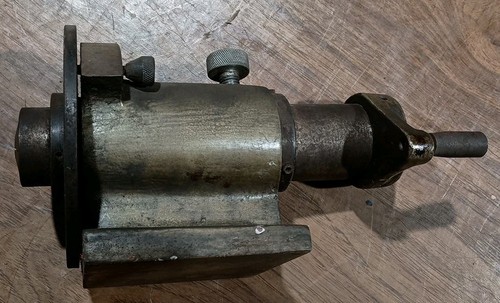 Collet Spin Index - Picture 4 of 5