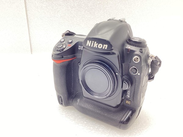 CAMARA DIGITAL REFLEX NIKON D3 19902056
