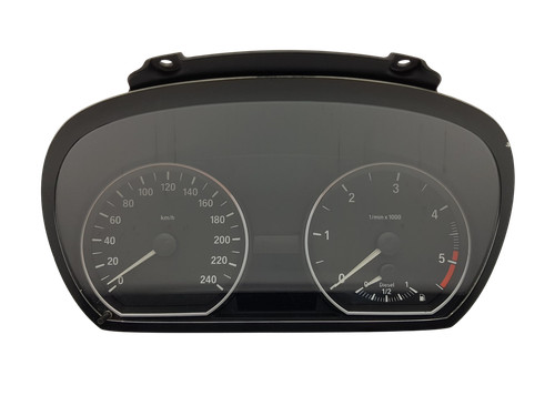 Tacho Kombiinstrument BMW 1 E87 9166821-01 1024952-84 2704
