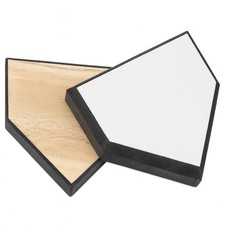 MacGregor Wood-Filled Home Plate