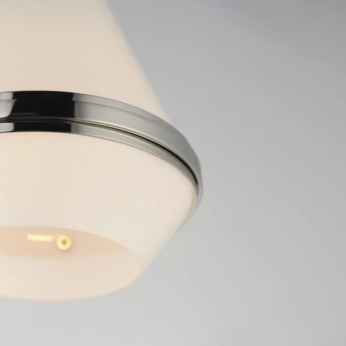 Maxim 10372WT Giza 5"W Mini Pendant - Picture 12 of 13