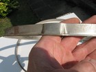 Ludwig 1920s 15" rims, for vintage snare drum, double flange — photo 3