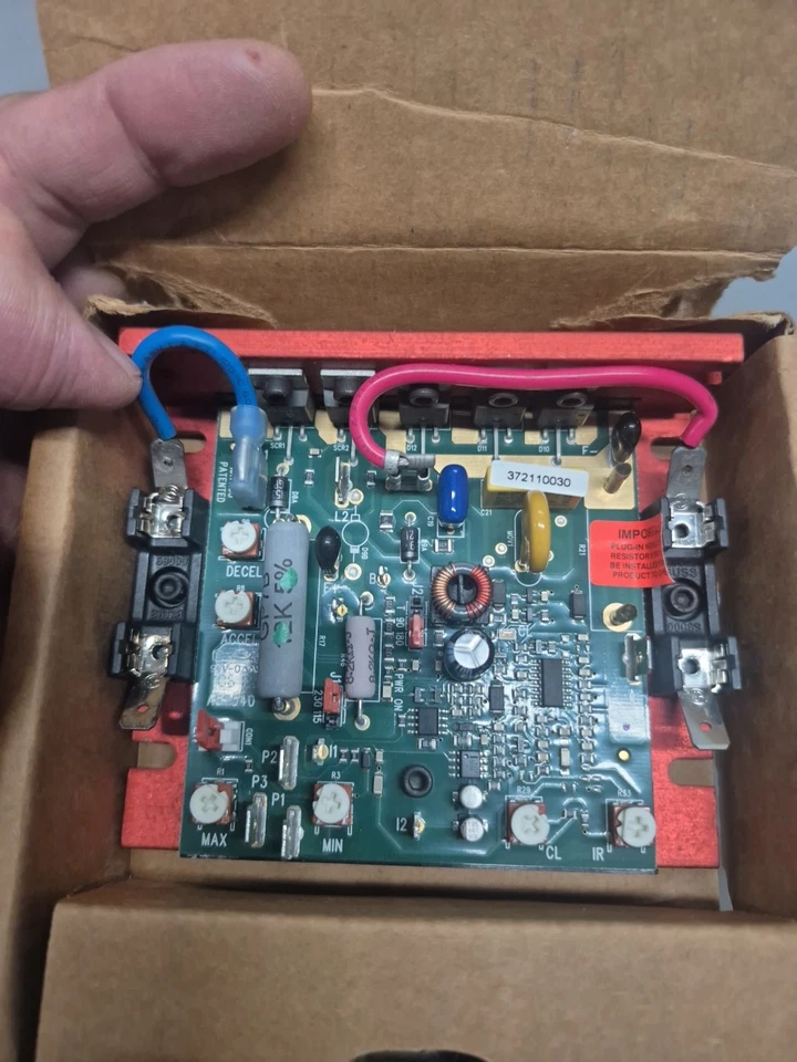 KB ELECTRONICS KBMM-225D / KBMM225D (BRAND NEW) Factory Box - Image 3 of 4