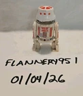 Vintage Star Wars R5-D4 Action Figure Kenner Hong Kong COO