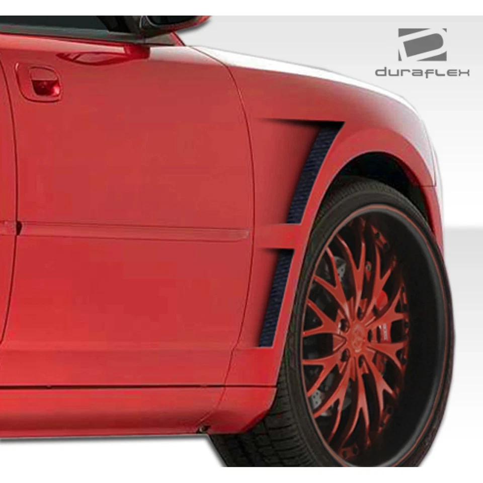 Duraflex Executive Fenders for Charger Dodge 06-10 edpart_106170 Foto 3 de 4