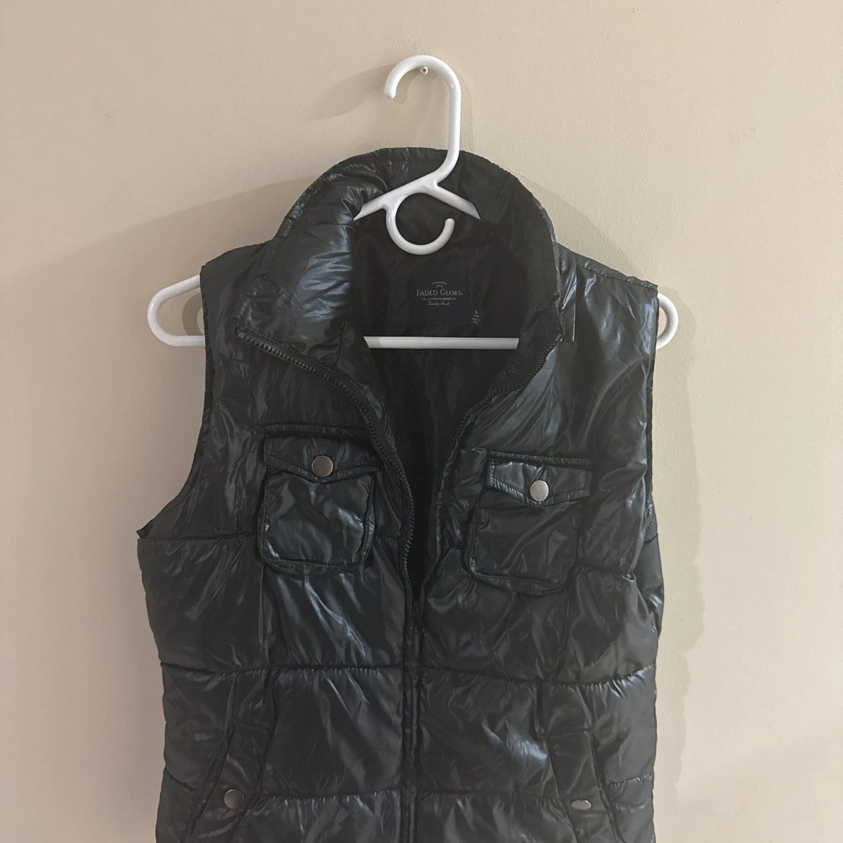 Faded Glory Vests for Women for sale | eBay