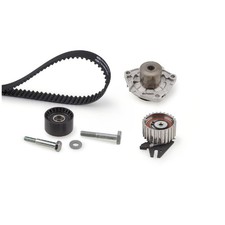 Wasserpumpe + Zahnriemensatz für Saab 9-3 E50 YS3F 9-3X YS3 9-5 YS3E | 24074975