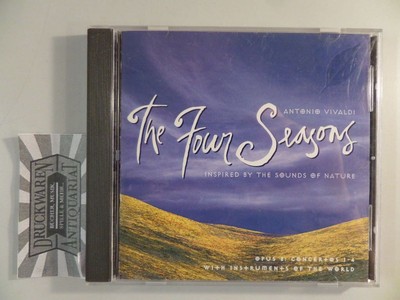Four Seasons: Inspired by the Sounds of Nature [Audio-CD]. Vivaldi: