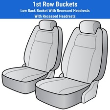 Neosupreme Seat Covers For 2015 Toyota Camry