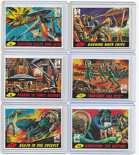 2017 Topps Mars Attacks The Revenge Set Trading Cards 10