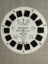 View-Master SESAME STREET - 012-363 Reel A