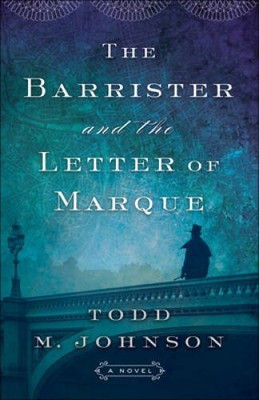 The Barrister and the Letter of Marque - Paperback - VERY GOOD