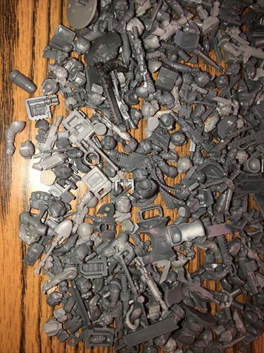 Lote de brocas masivas Warhammer 40k Astra Militarum (w6) - Imagen 7 de 7