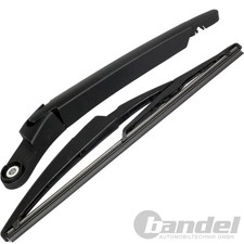 HECK SCHEIBEN WISCHERARM passend für DACIA DOKKER DUSTER SANDERO FIAT 500