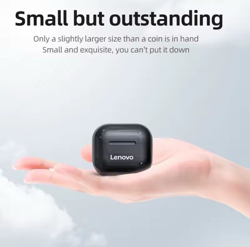 Lenovo EarPods LP40 Bluetooth 5.0 - Picture 9 of 10