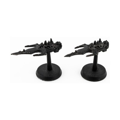 GW Battlefleet Gothic Firestorm Cruisers #1 NM